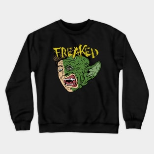 Freaked Crewneck Sweatshirt